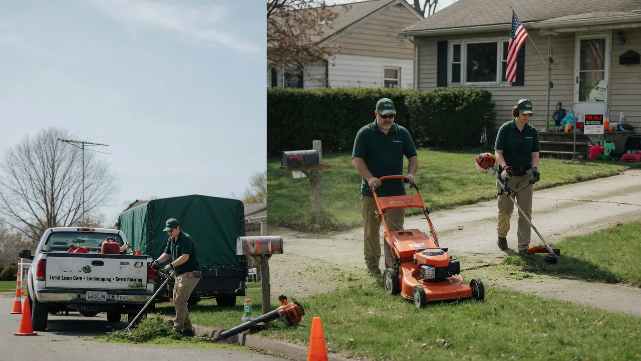 Lawn Care Services By Expert Landscaper in Carpentersville, IL near me
